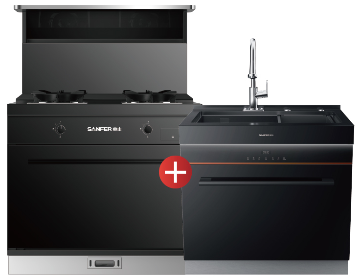 集成灶品牌帥豐喜迎開門紅，百萬豪禮送不停