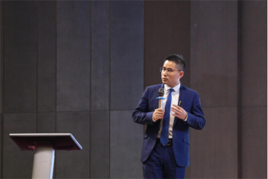 “兔”飛猛進(jìn) 只爭(zhēng)朝夕，大國(guó)品牌帥豐電器2023新年動(dòng)員大會(huì)順利召開