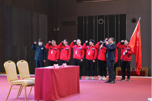 “兔”飛猛進(jìn) 只爭(zhēng)朝夕，大國(guó)品牌帥豐電器2023新年動(dòng)員大會(huì)順利召開