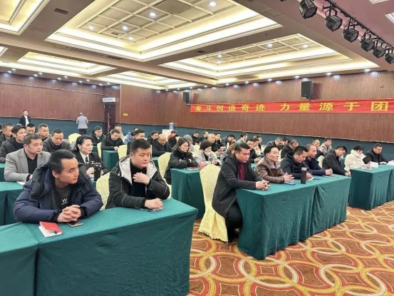 集成灶品牌帥豐省級(jí)會(huì)議——江西站順利召開