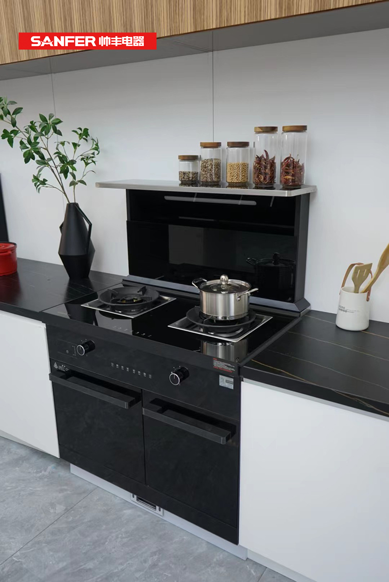 蒸烤一體集成灶使用體驗如何？