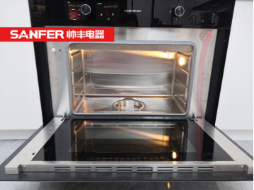 溫暖女神節(jié)|用TJ1-9B-90蒸箱款集成灶感受帥豐廚房美好生活！