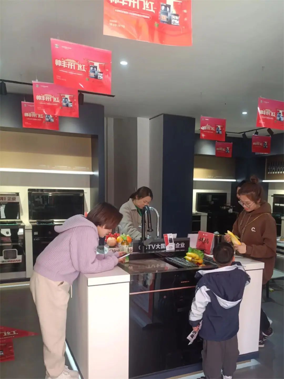 集成灶品牌帥豐為加盟商持續(xù)賦能，贏戰(zhàn)終端市場！