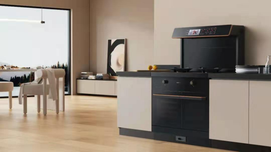 帥豐電器霸屏全國機場：錨定高端圈層，開啟集成烹飪新時代