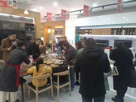 集成灶品牌加盟選哪家？帥豐電器持續(xù)深化“贏”銷賦能，提升終端門店銷量