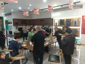 集成灶品牌加盟選哪家？帥豐電器持續(xù)深化“贏”銷賦能，提升終端門店銷量