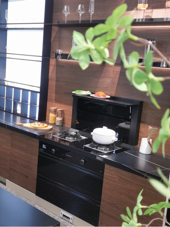 帥豐廚房節(jié)質(zhì)惠315，集成灶+集成灶水槽洗碗機(jī)盡在帥豐直播間