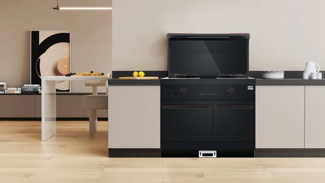 帥豐廚房節(jié)質(zhì)惠315，集成灶+集成灶水槽洗碗機盡在帥豐直播間