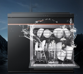 套系廚房解憂愁，帥豐X6-8B集成灶+JS-W60集成水槽全新組合碰撞新體驗(yàn)