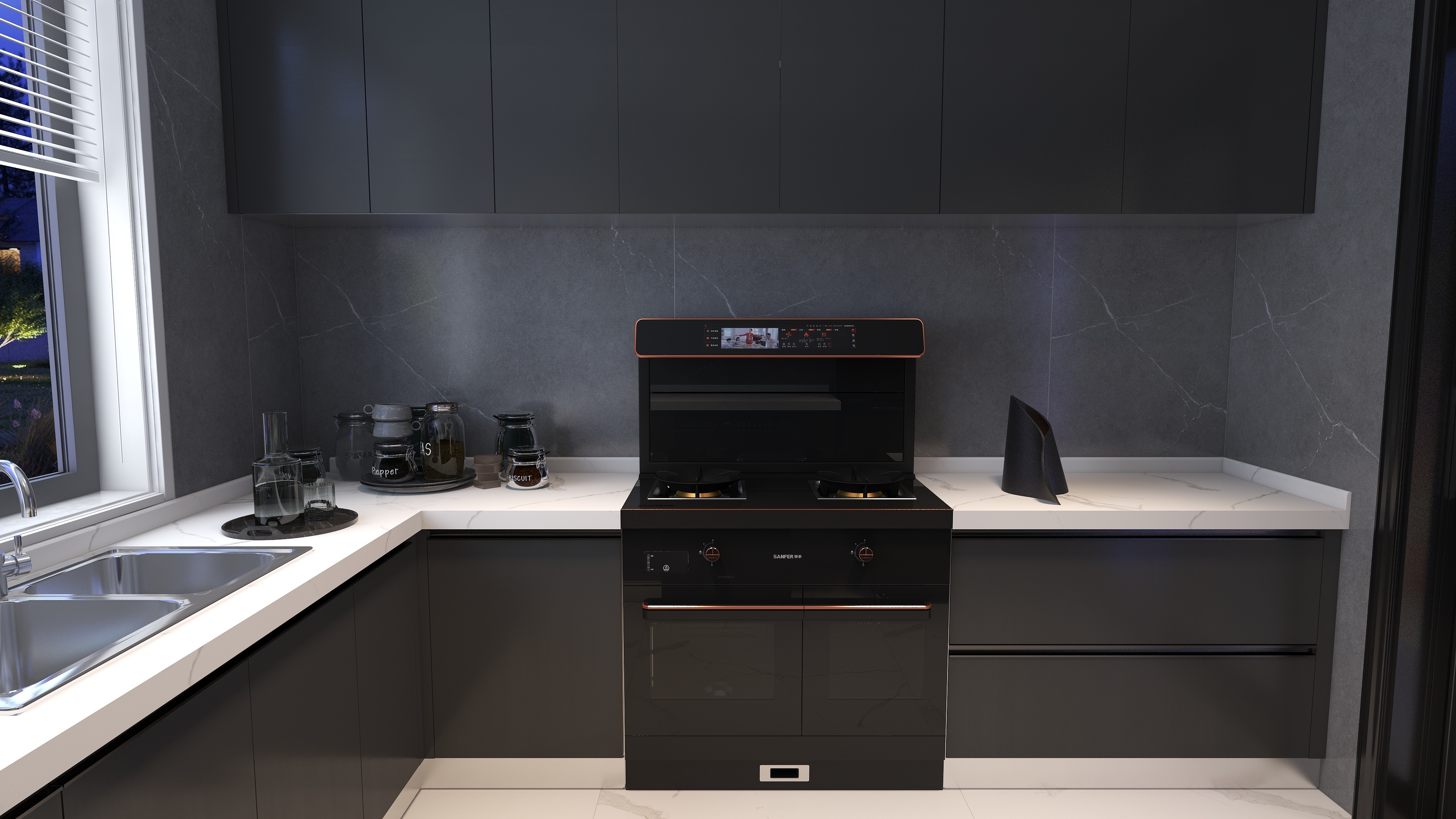 集成灶功能都有哪些？實(shí)用嗎