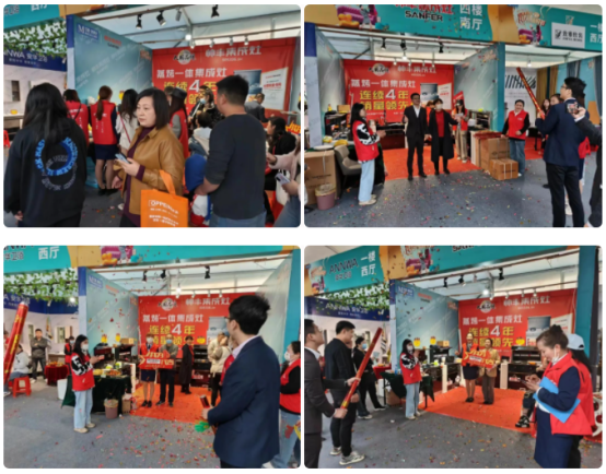 帥豐為集成灶加盟商門店開展培訓(xùn)會，助力終端攜手共創(chuàng)未來