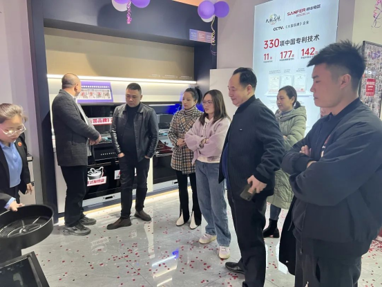 帥豐為集成灶加盟商持續(xù)賦能，助力渠道高速增長(zhǎng)！