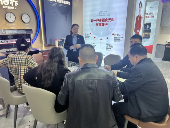 帥豐為集成灶加盟商持續(xù)賦能，助力渠道高速增長(zhǎng)！