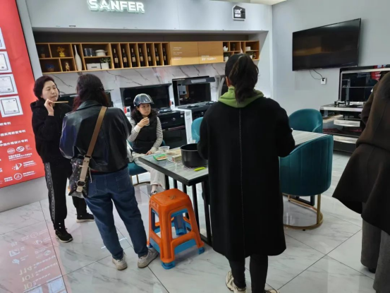 帥豐為集成灶加盟商持續(xù)賦能，助力渠道高速增長(zhǎng)！