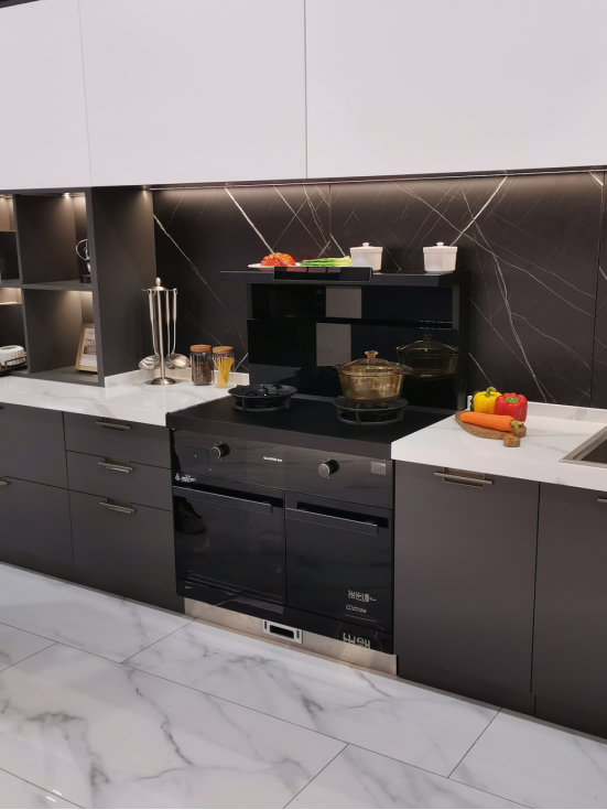 集成灶什么品牌好一點？TJ3集成灶盡展廚房無限美好！