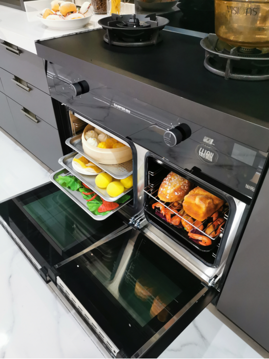 集成灶哪種品牌的好？TJ3多種功能讓廚房生活無比精彩