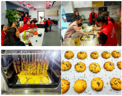 帥豐電器賦能終端，助力集成灶門店實現(xiàn)財富共贏