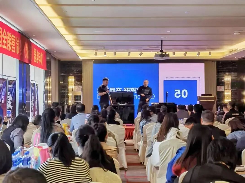 帥豐電器【善戰(zhàn)】終端營銷全國巡回省級培訓會唐山站順利舉行！