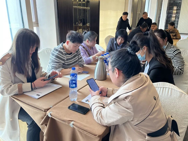 帥豐電器【善戰(zhàn)】終端營銷全國巡回省級培訓會唐山站順利舉行！