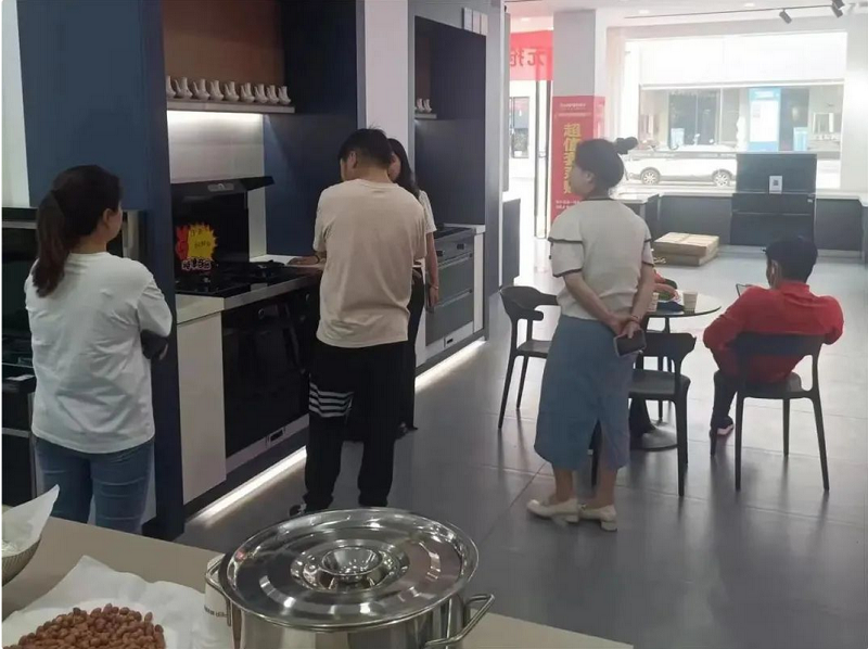 帥豐電器持續(xù)助力終端拓展渠道，多元布局贏戰(zhàn)市場