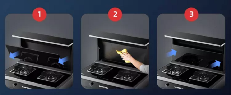 集成灶怎么清洗，和小帥一起來學(xué)習(xí)這些小妙招