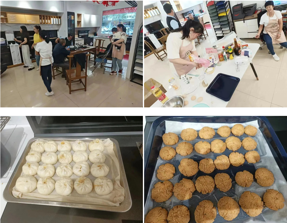 深入終端 有效幫扶｜帥豐集成灶終端動(dòng)態(tài)精彩不斷！