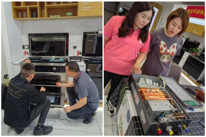 深耕售后 匠心提質|帥豐全國門店售后培訓會持續(xù)進行中 深耕售后 匠心提質|帥豐全國門店售后培訓會持續(xù)進行中