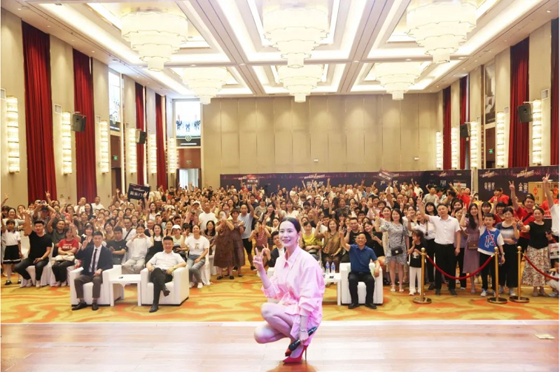 品牌推薦官海清為帥豐打call！專業(yè)品質(zhì)值得信賴