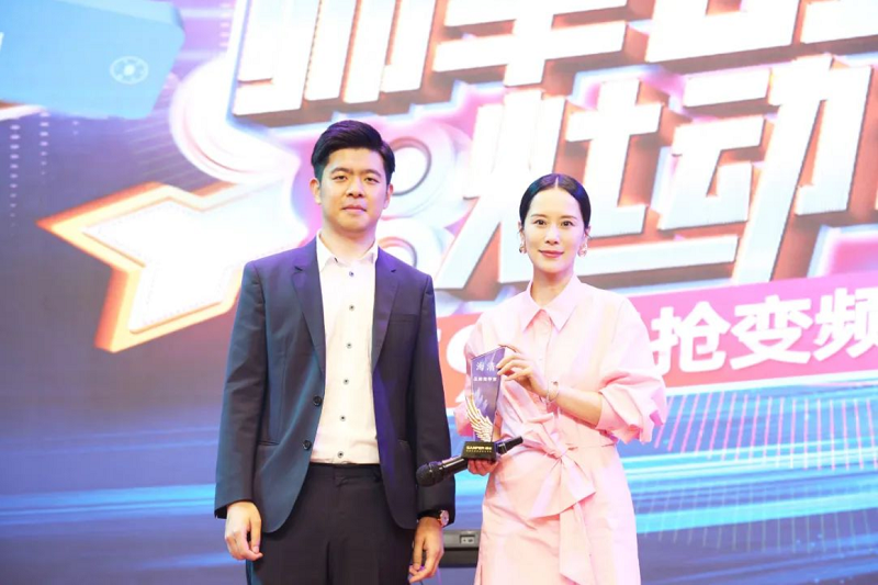 品牌推薦官海清為帥豐打call！專業(yè)品質(zhì)值得信賴