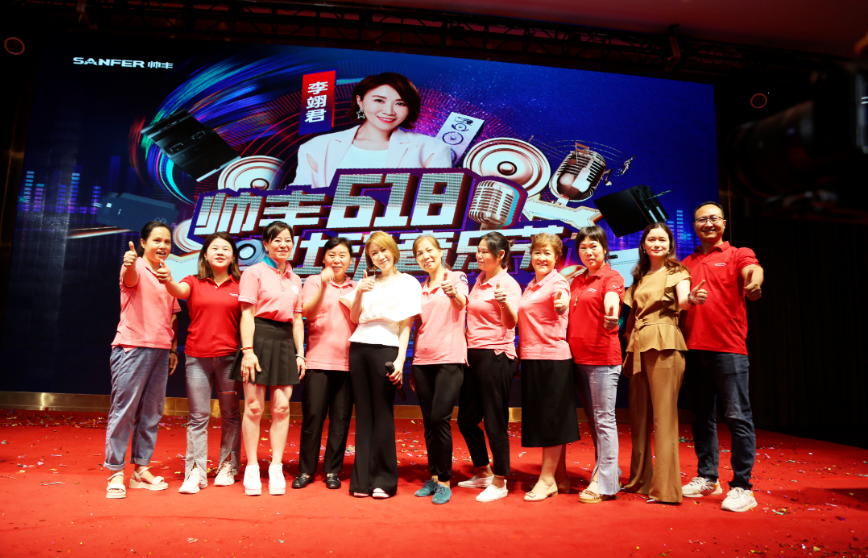 實力出圈，火爆全場！“帥豐618·灶動音樂節(jié)”9站圓滿大成功！   