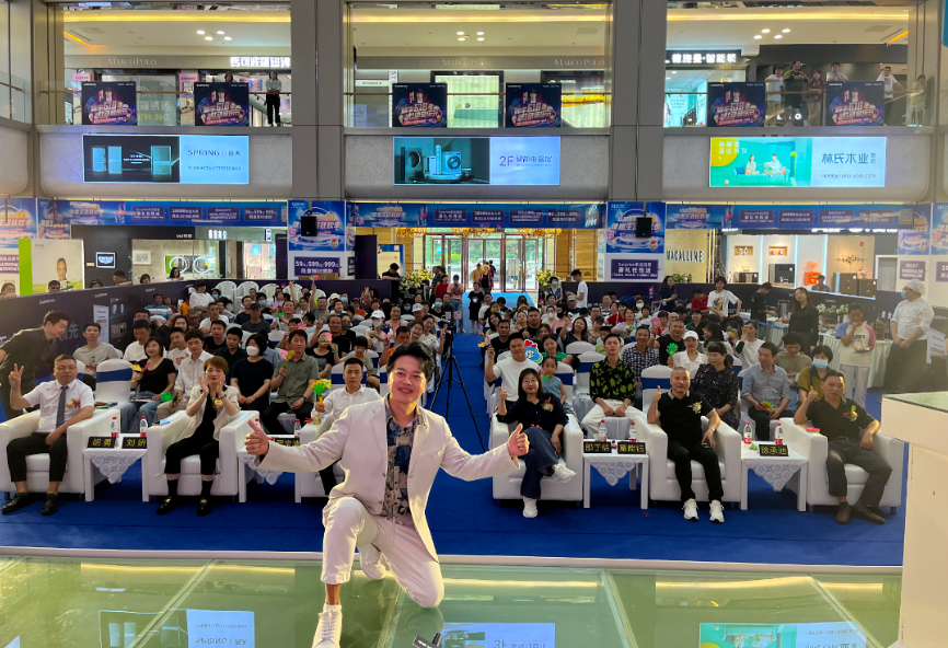 實力出圈，火爆全場！“帥豐618·灶動音樂節(jié)”9站圓滿大成功！   