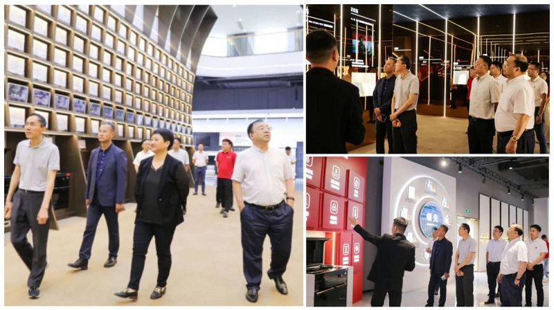 帥豐電器成功入選“首批集成智能廚房產業(yè)試點企業(yè)”   