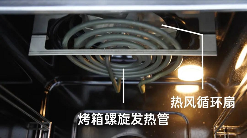 618機王 | 蓋得力推帥豐【天機3】蒸烤同步集成灶   