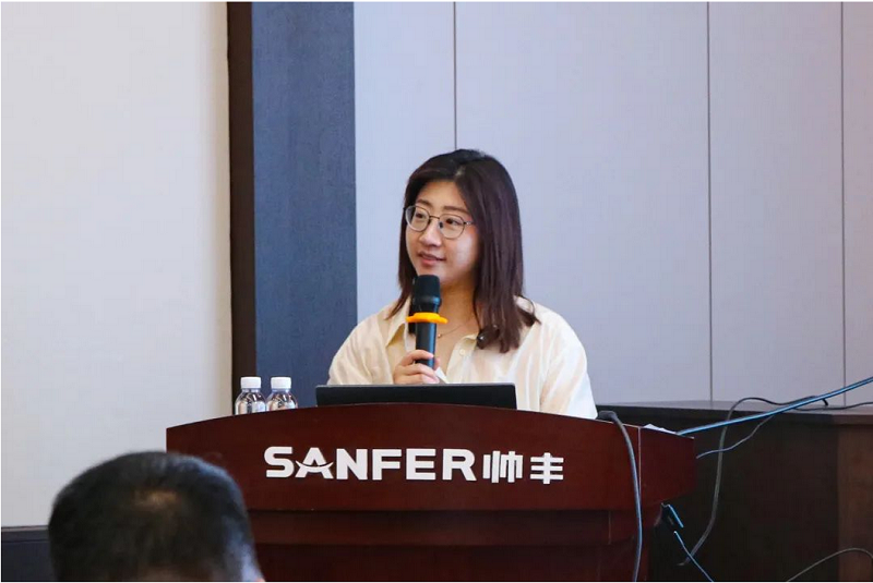 帥豐開展《組織效率五項(xiàng)管理》微課堂，賦能企業(yè)高質(zhì)發(fā)展   