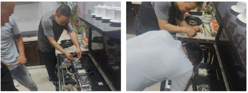 深耕售后 匠心提質(zhì)｜帥豐持續(xù)開(kāi)展百城千店售后培訓(xùn)活動(dòng)   