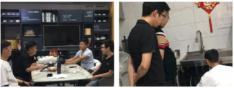 深耕售后 匠心提質(zhì)｜帥豐持續(xù)開(kāi)展百城千店售后培訓(xùn)活動(dòng)   