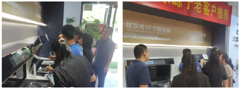 深耕售后 匠心提質(zhì)｜帥豐持續(xù)開(kāi)展百城千店售后培訓(xùn)活動(dòng)   