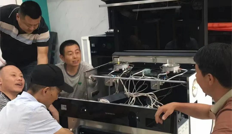 深耕售后 匠心提質(zhì)｜帥豐持續(xù)開(kāi)展百城千店售后培訓(xùn)活動(dòng)   