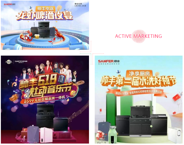 助力終端 推廣創(chuàng)新｜帥豐主動營銷推廣組助力門店活動持續(xù)進行中！   