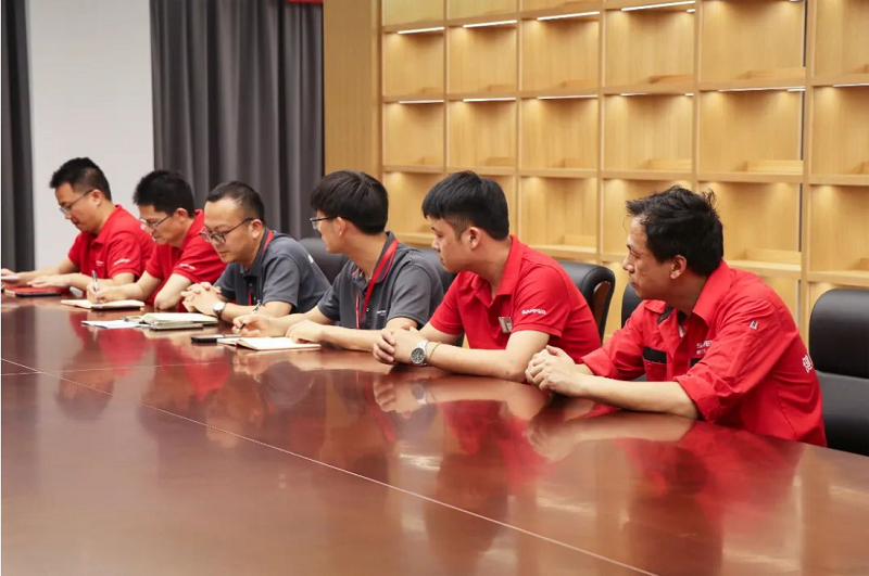 踔厲奮發(fā) 篤行不怠 | 帥豐電器開展支部黨員大會(huì)暨書記講黨課 踔厲奮發(fā) 篤行不怠 | 帥豐電器開展支部黨員大會(huì)暨書記講黨課