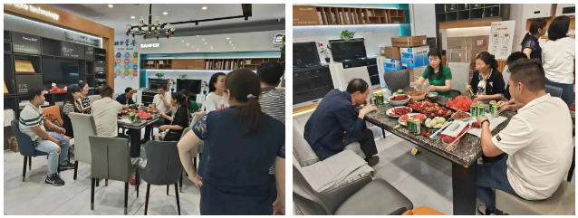 深耕渠道 燃爆盛夏｜帥豐電器賦能終端持續(xù)升級，活動現(xiàn)場精彩不斷！   