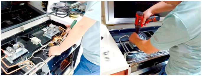 品質(zhì)售后 服務(wù)先行｜帥豐集成灶深入終端，全面提升門店服務(wù)競爭力   