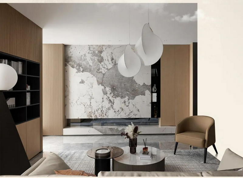 帥豐全屋定制·素謐 | 極簡主義的微妙層次，致敬純粹！