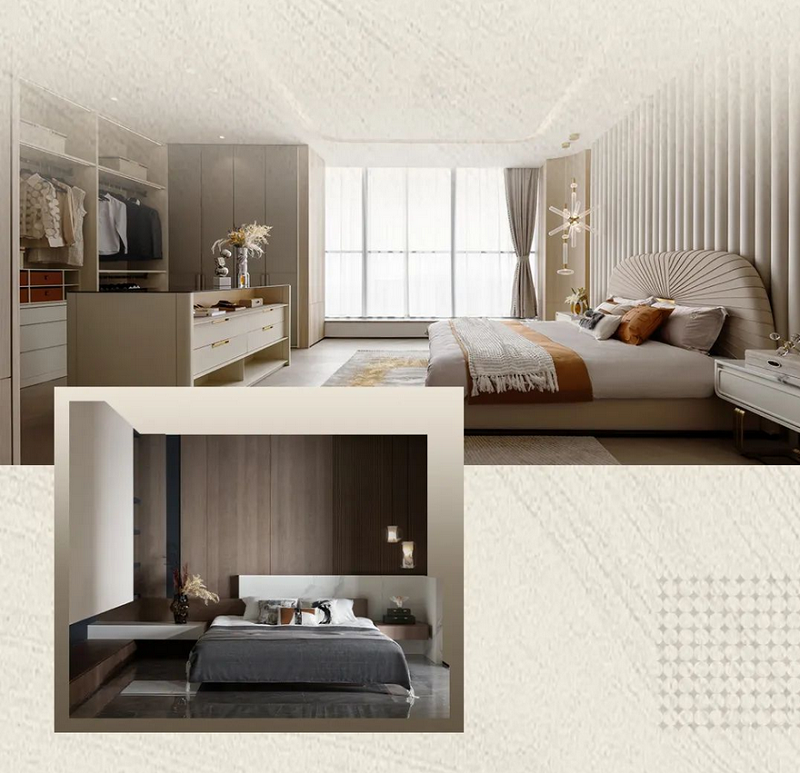 帥豐全屋定制·素謐 | 極簡主義的微妙層次，致敬純粹！