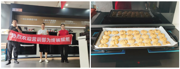 聚勢蓄能 賦能終端｜帥豐集成灶培訓(xùn)持續(xù)發(fā)力，助推新商成長蛻變