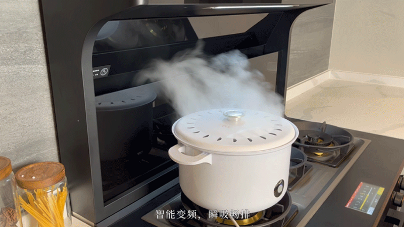 “炎值”爆表？這款集成灶“解暑”黑科技來Get一下吧