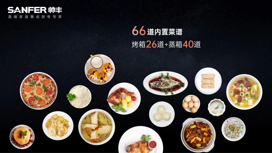 買(mǎi)了帥豐集成灶三伏天卻不知道吃什么？看完2分鐘告訴你