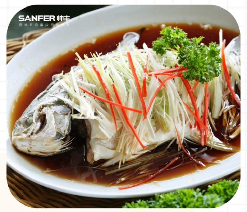 買了帥豐集成灶三伏天卻不知道吃什么？看完2分鐘告訴你