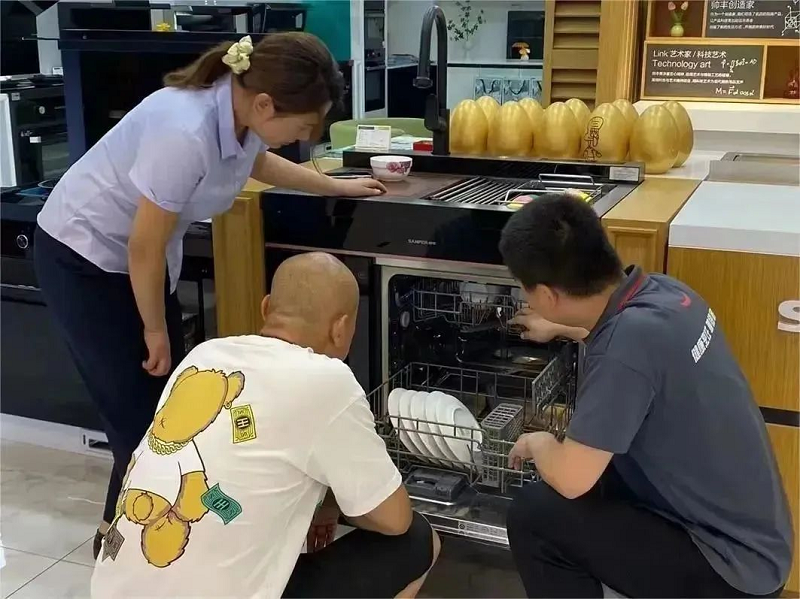 強化技能 品質(zhì)服務(wù)｜帥豐集成灶售后培訓(xùn)持續(xù)發(fā)力，全面提升終端服務(wù)競爭力