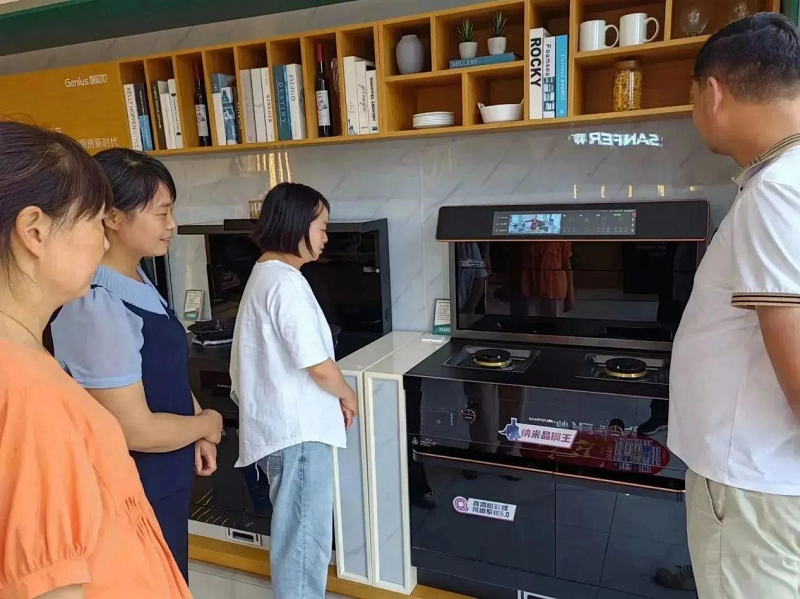 強化技能 品質(zhì)服務(wù)｜帥豐集成灶售后培訓(xùn)持續(xù)發(fā)力，全面提升終端服務(wù)競爭力